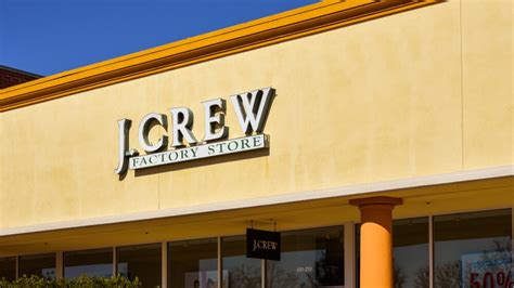 Open Now - Closes at 900 PM. . J crew factory customer service